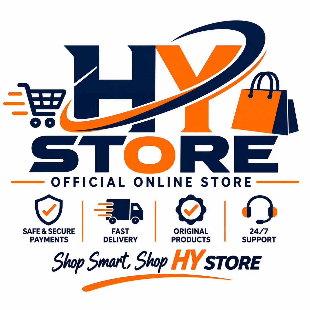 HY Store Logo